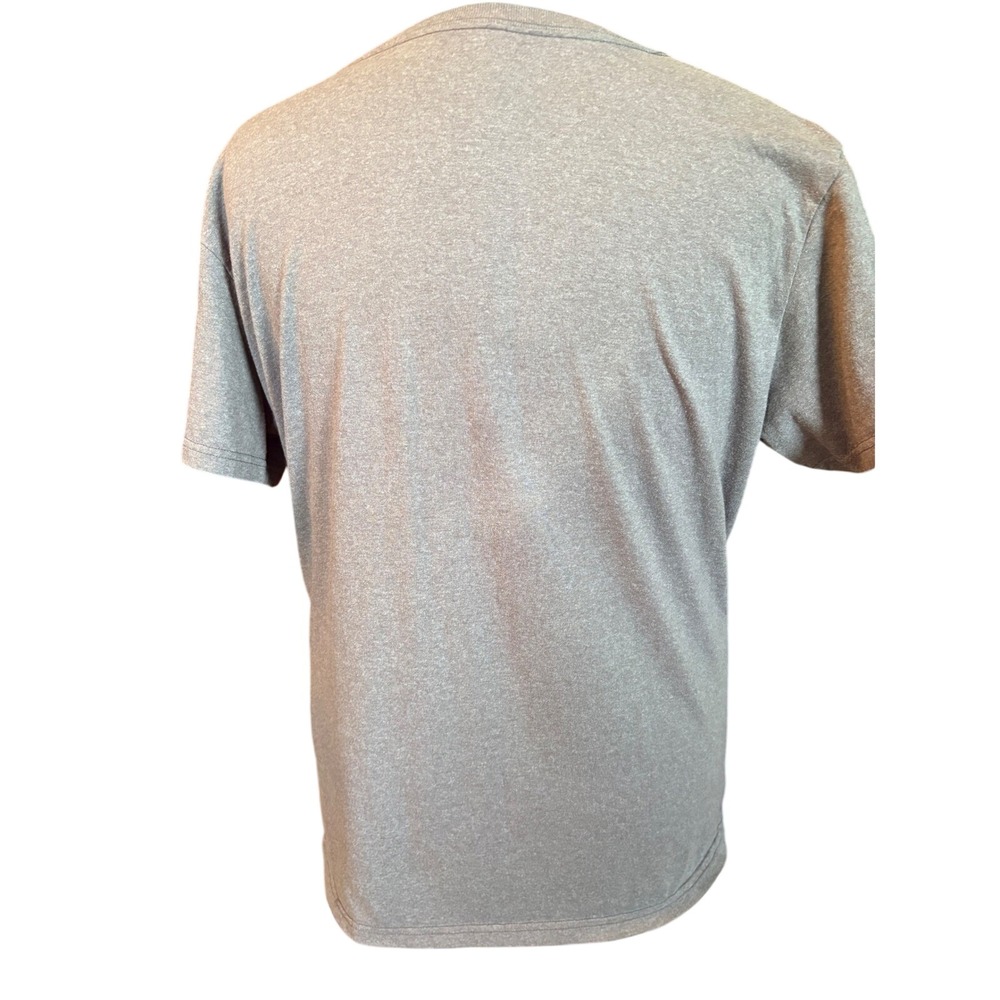 Disney Store Mickey Mouse Graphic T-Shirt Gray Heathered Crewneck 2XL - Picture 4 of 10
